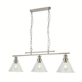 Lustra Pyramid 1277-3Ss Lucente - Home & Lighting