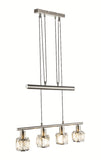 Lustra Kris 54356-4Z Lucente - Home & Lighting