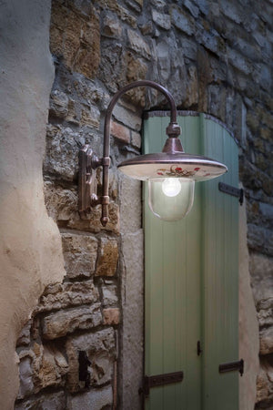 Aplica LATINA A671-43.DEC.TRS Lucente - Home & Lighting