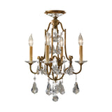 Candelabru Valentina Fe/Valentina4 Lucente - Home & Lighting