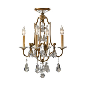 Candelabru Valentina Fe/Valentina4 Lucente - Home & Lighting