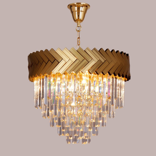 Candelabru LYON 23910/9