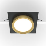 Spot Incastrat HOOP DL086-GX53-SQ-BG