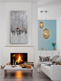 Tablou LLUEVE 263474 Lucente - Home & Lighting