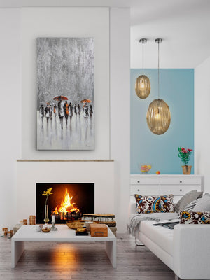 Tablou LLUEVE 263474 Lucente - Home & Lighting