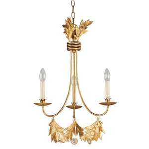 Candelabru Sweet Olive Fb/Sweet Olive3 Lucente - Home & Lighting