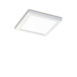 Plafoniera Semi-Incastrata AURA PL SQUARE 3000K BIANCO 290836