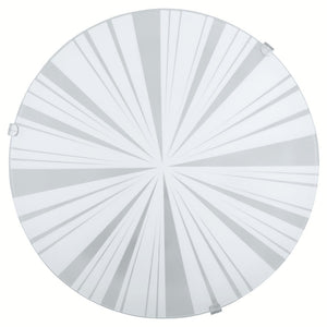 Plafoniera Mars 1 89239 Lucente - Home & Lighting