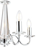 Candelabru BLAKE LA3702763-Q Lucente - Home & Lighting