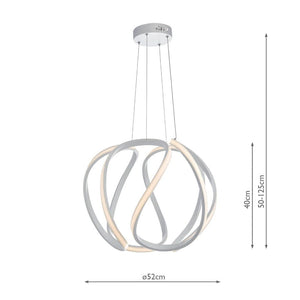 Lustra ALONSA ALO862 Lucente - Home & Lighting