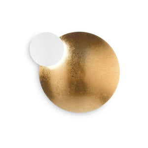 Aplica ECLISSI BIG ORO 259062 Aplice - Interior Lucente