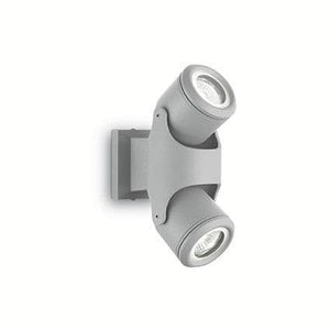 Aplica Xeno Ap2 Grigio 129518 Lucente - Home & Lighting