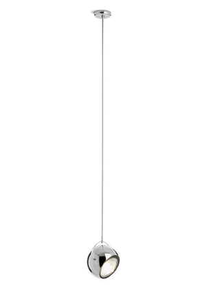 Lustra Beluga Steel D57 A07 15 Lucente - Home & Lighting