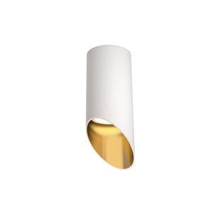 Spot Aplicat LIPARI C044CL-01-15GU10-W