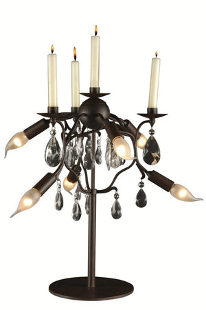 Veioza Baroque Lv 76012/R Lucente - Home & Lighting