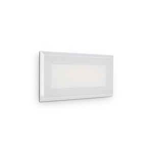 Spot Incastrat INDIO 08W BIANCO 255804 Lucente - Home & Lighting