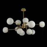 Lustra Erich Mod221-Pl-12-G Lucente - Home & Lighting
