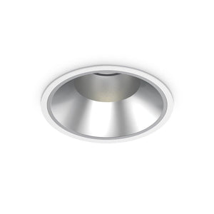Spot Incastrat OFF ROUND D200 42W 4000K BIANCO 266541 Lucente - Home & Lighting