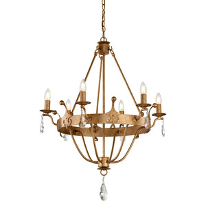 Candelabru WINDSOR WINDSOR6 Lucente - Home & Lighting