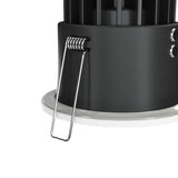 Spot Incastrat ZOOM DL034-L12W4K-D-W