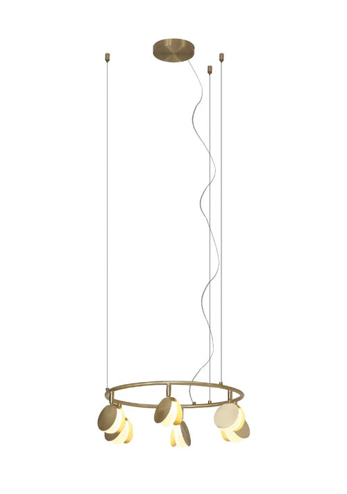 Candelabru SHELL 7262 Lucente - Home & Lighting