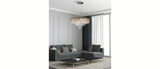 Candelabru Mastery 9301.80 Lucente - Home & Lighting