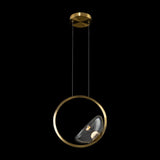 Lustra MOON MOD327PL-L5BS3K