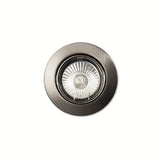Spot Incastrat SWING FI1 NICKEL 083148 Lucente - Home & Lighting