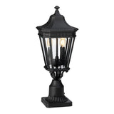 Stalp COTSWOLD LANE FE/COTSLN3/M BK Lucente - Home & Lighting