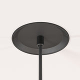 Lustra Incastrata LUNA P039PL-5W3K-20INS-B