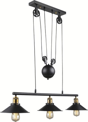 Lustra Lenius 15053-3 Lucente - Home & Lighting
