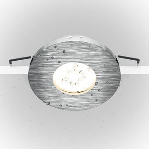 Spot Incastrat STARK DL083-01-GU10-RD-S