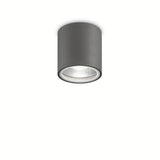 Spot Aplicat GUN PL1 ANTRACITE 236865 Lucente - Home & Lighting