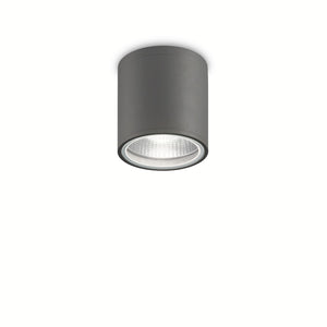 Spot Aplicat GUN PL1 ANTRACITE 236865 Lucente - Home & Lighting