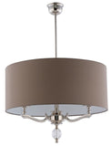 Lustra TIVOLI TIV-ZWD-3(N) Lucente - Home & Lighting