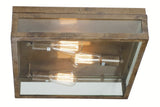 Plafoniera Zenia Lv 60343/R Lucente - Home & Lighting