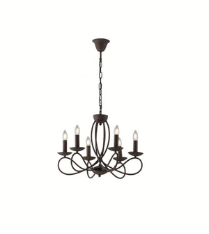 Candelabru I-Ginevra-6 Lucente - Home & Lighting