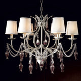 Candelabru CRYSTAL C-309/6 Lucente - Home & Lighting