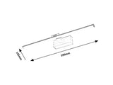 Aplica Tablou GATEN 78002