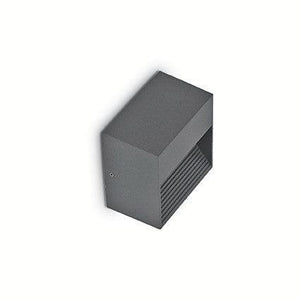 Aplica Down Ap1 Antracite 122045 Aplice - Exterior Lucente