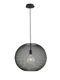 Lustra I-Esedra-S50 Ner Lucente - Home & Lighting
