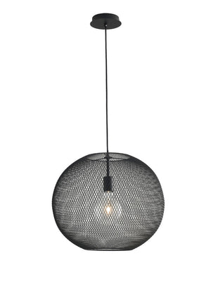 Lustra I-Esedra-S50 Ner Lucente - Home & Lighting