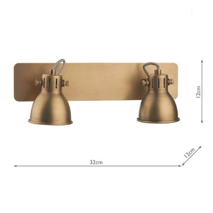 Aplica IDAHO IDA7775 Lucente - Home & Lighting