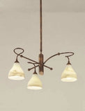 Lustra Via Dese Classic 1920/3 Lucente - Home & Lighting