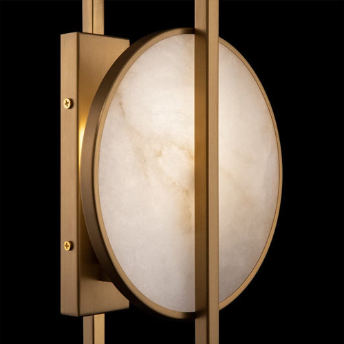 Aplica MARMO MOD099WL-01G Lucente - Home & Lighting