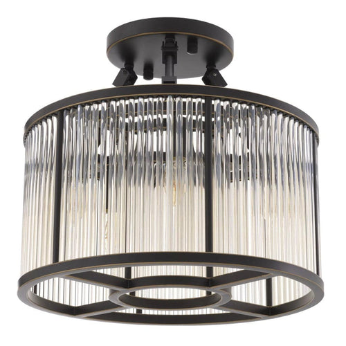 Plafoniera BERNARDI S 116166 Lucente - Home & Lighting