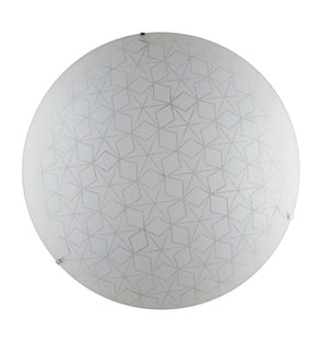 Plafoniera I-ESAGRAM-PL50 Lucente - Home & Lighting