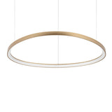 Lustra GEMINI SP D105 OTTONE 307701