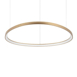 Lustra GEMINI SP D105 OTTONE 307701