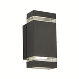 Aplica Outdoor 1002-2Gy-Led Lucente - Home & Lighting